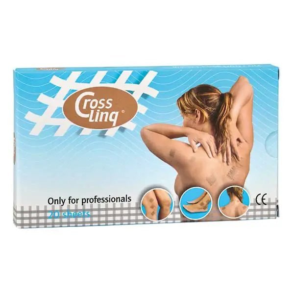 CrossLinqGitterpflaster - Mittel - 2,1 x 2,7 cmDocMed GmbH